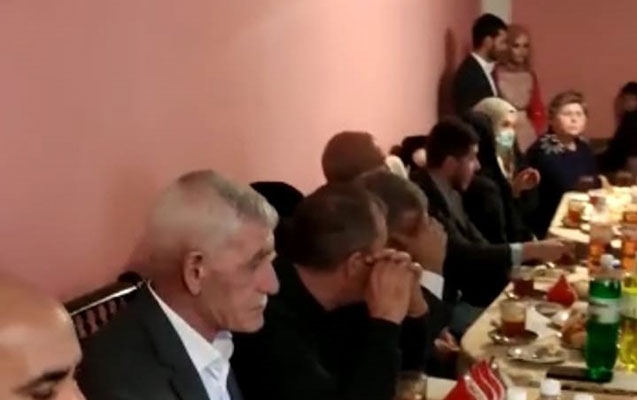 Sabirabadda övladına nişan məclisi keçirən ata və qonaqları cərimələndi 1 image-nisan