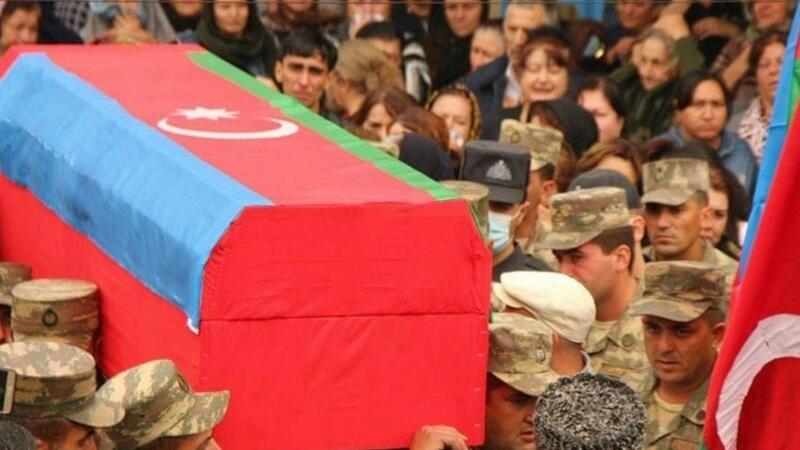 SON DƏQİQƏ: hərbçimiz ŞƏHİD OLDU