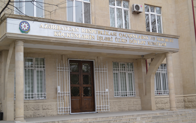 “Qaçqınkom”dan müavinətlərdən 5 manat tutulması ilə bağlı xəbərlərə - Reaksiya 1 image-qacqinkom-1