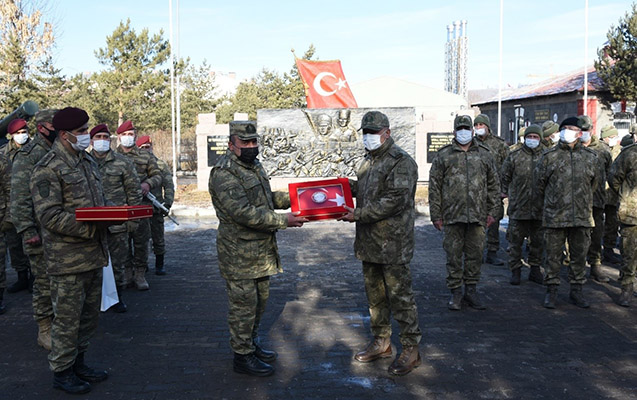 Türkiyədə təlimdə olan hərbçilərimiz vətənə qayıtdı - Fotolar 7 image-turkiye-azerbaycan__2_