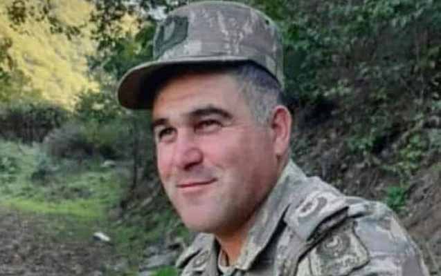 İtkin düşən polkovnik-leytenantın da şəhid xəbəri gəldi 1 image-yasar