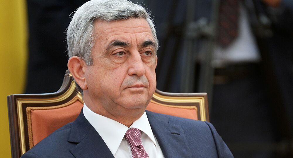 Sarkisyan seçkidə onu dəstəkləyəcək