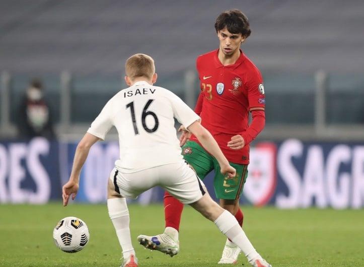 “Atletiko”nun futbolçusu Azərbaycanla oyundan danışdı