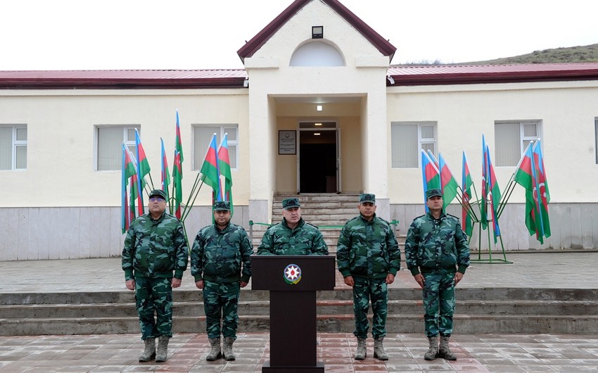 Baş Qərargah rəisi: "Azərbaycan-Ermənistan sərhədi ən yüksək səviyyədə qorunur" 1 image-1615018189_7104a4c9-bc89-39d8-8163-6962f00770e9_850