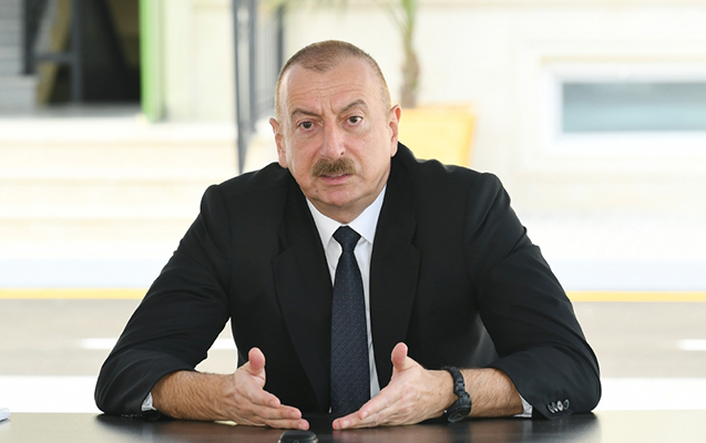 SON DƏQİQƏ! Prezidentdən Zəngəzur dəhlizi ilə bağlı vacib AÇIQLAMA