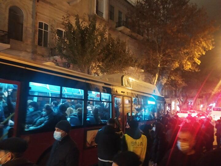 SON DƏQİQƏ! Marşrut avtobusları 9 gün işləməyəcək? – Rəsmi AÇIQLAMA