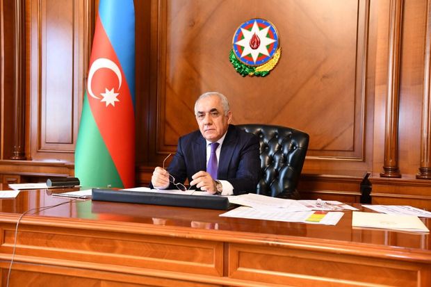 Operativ Qərargahın iclasında pandemiya ilə bağlı vəziyyət və peyvəndləmə prosesi müzakirə olundu – FOTO