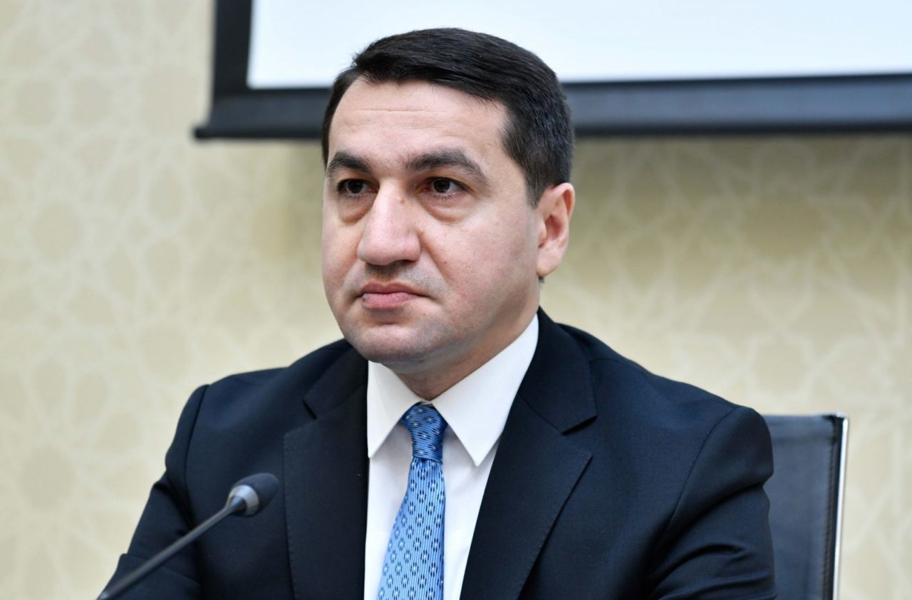 “Ermənistan Azərbaycan xalqından üzr istəməlidir” – Prezidentin köməkçisi