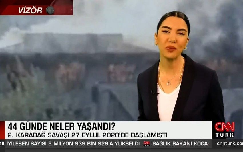 Qarabağda 44 gündə nələr yaşandı: CNN sənədli film hazırladı