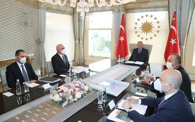 Ərdoğan Şahin Mustafayevi qəbul etdi - Foto 2 image-2021-03-31-azerbaycan-02