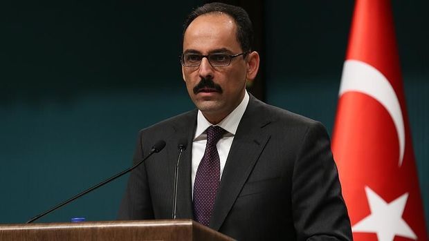 “S-400-lərə görə ABŞ-ın Türkiyəyə təzyiq etməsi əks nəticələrə səbəb ola bilər” – İbrahim Kalın