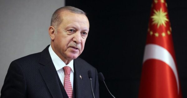 Ərdoğan İƏT-in iclasında Qarabağdan DANIŞDI 5 image-5