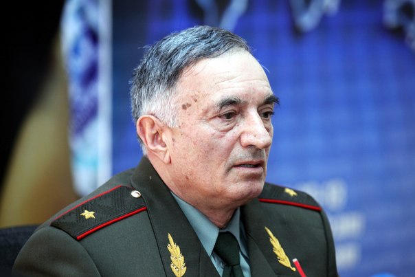 Erməni generaldan şok açıqlama:”Tezliklə Zəngəzur Azərbaycanın olacaq”