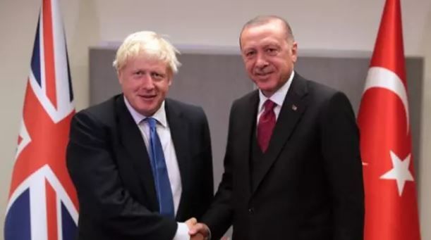 Ərdoğanla Conson arasında telefon danışığı olub 1 image-capture-1