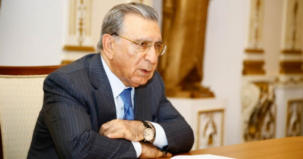 Ramiz Mehdiyevin AMEA-da 11 köməkçisi var - SİYAHI 8 image-ramiz-mehdiyev