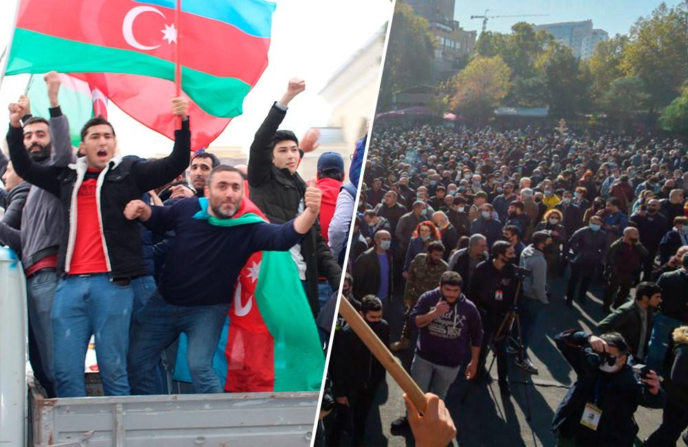 Paşinyanın Azərbaycanla əməkdaşlıq arzusu: “Ermənistan faktları nəzərə almalıdır”