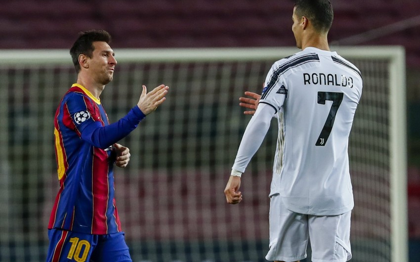 PSJ-dən Messi və Ronaldu açıqlaması