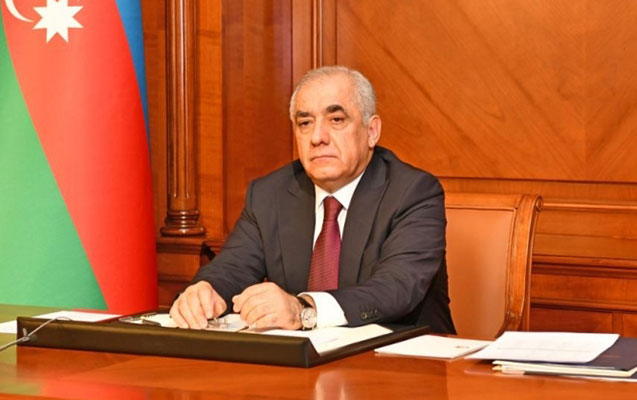 Əli Əsədov parlamentdə hesabat verir – Yenilənir