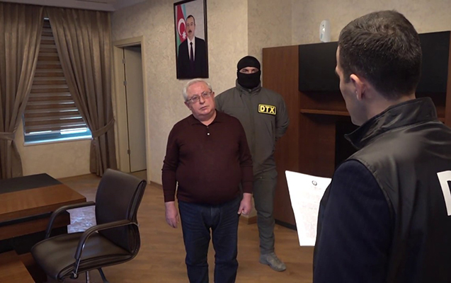 İsmayıl Vəliyevin kimlərdən rüşvət aldığı məlum olub