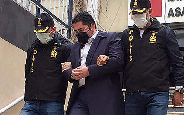 Azərbaycanın axtarışa verdiyi iş adamı İstanbulda saxlanıldı – Foto