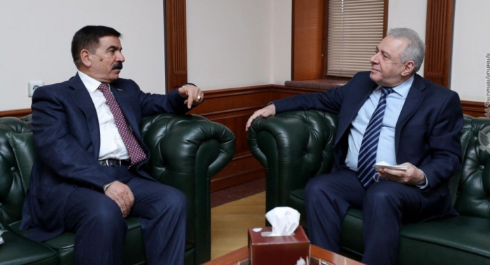 Ermənistanla İraqın əməkdaşlıq sazişi: “İraq bu addımı ilə…”