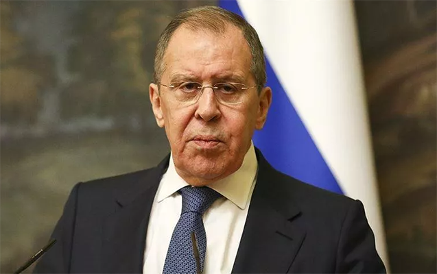 “Get tovuzquşu ilə danış” - Lavrovdan jurnalistə qarşı KOBUDLUQ 1 image-lavrov