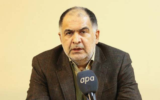 İrandan Prezidentin mətbuat konfransında sual verən jurnalistlə bağlı AÇIQLAMA 1 image-nazir