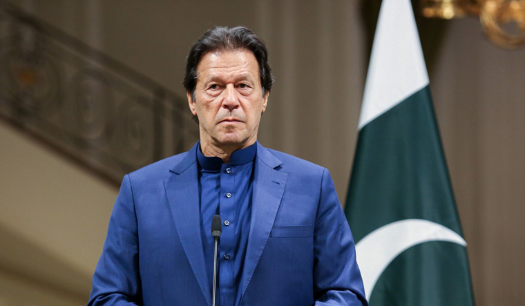 İmran Xanın yenidən həbsinə order verildi 1 image-pak-pakistan-pm-imran-khan-13oct-2019-afp