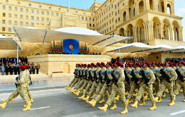 Azərbaycanda bu şəxslər ORDUYA TOPLANIR – SMS göndərilməyə BAŞLANDI