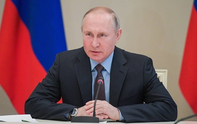 Putin növbəti dəfə vaksinasiya edildi