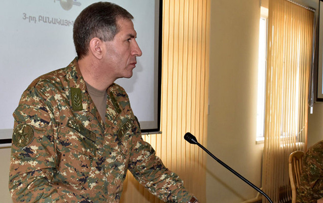 Qasparyan  məhkəməyə müraciət etdi