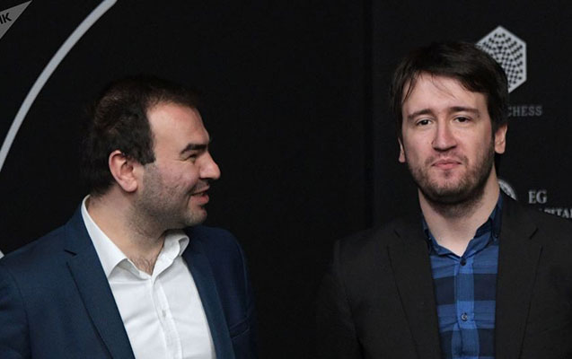 Məmmədyarov Aronyanı məğlub etdi