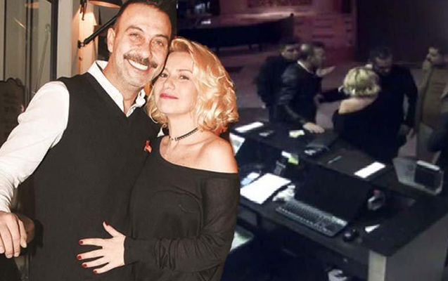 Məşhur aktyorla xanımına hücum edənlərə hökm oxundu