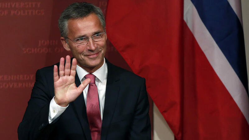 NATO: “Çin və Rusiya kimi avtoritar güclər…”