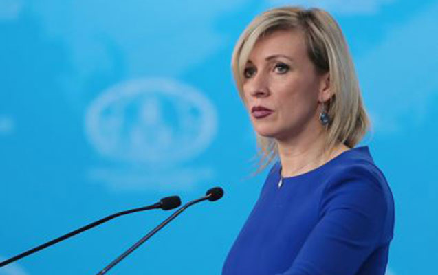 “ABŞ-ın sanksiyalarına yaxın vaxtda cavab verəcəyik” – Zaxarova