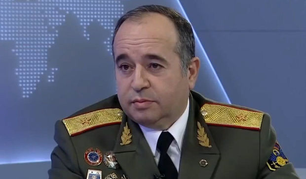 Paşinyan kəşfiyyatçı generalı vəzifədən qovdu