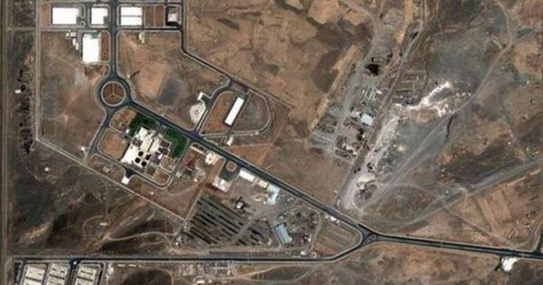 SON DƏQİQƏ! İranın Atom Elektrik Stansiyasında qəza oldu 4 image-1403835