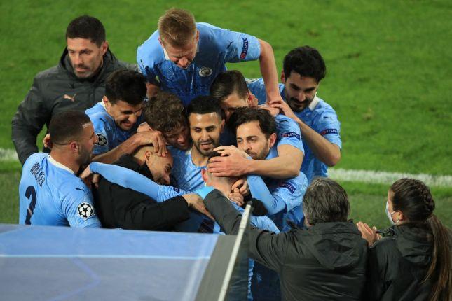 Çempionlar Liqasında bütün yarımfinalçılar müəyyənləşdi