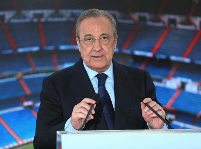“Ronaldo “Real”a qayıtmayacaq” – Peres