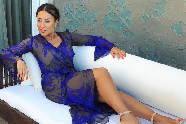 Tünzalə keçmiş həyat yoldaşı haqda: “Kişiyə yaraşmayan hərəkət elədi”
