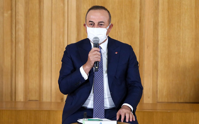 Çavuşoğludan Azərbaycan və Ermənistanın yeni dəhliz layihələri ilə bağlı – Açıqlama