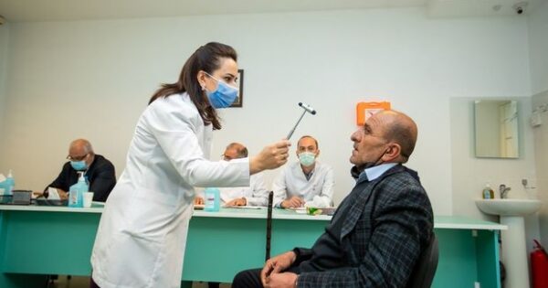 Hərbi səbəblərlə əlaqədar təyin edilmiş 15 nəfərin əlilliyi ləğv olundu - RƏSMİ 7 image-ap3i2083