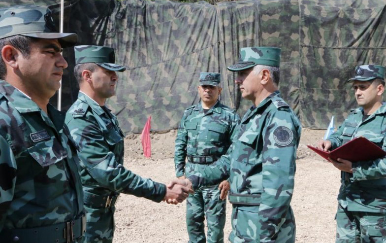 Qubadlıda yeni hərbi hissə fəaliyyətə başladı – Foto