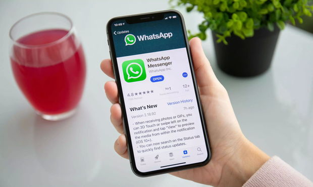 “WhatsApp” istifadəçilərinə ciddi XƏBƏRDARLIQ 1 image-whatsapp_prykhodov__123rf