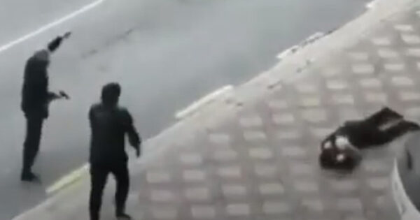 Azərbaycanlı avtoritetlər arasında atışma, ölən var - VİDEO 18 image-baba-1