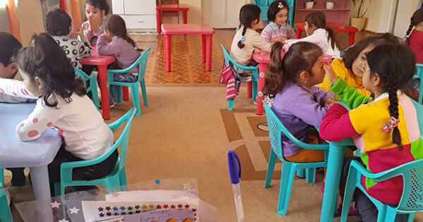 Sabahdan Bakıdakı dövlət bağçalarının fəaliyyəti davam edəcək 6 image-bagca