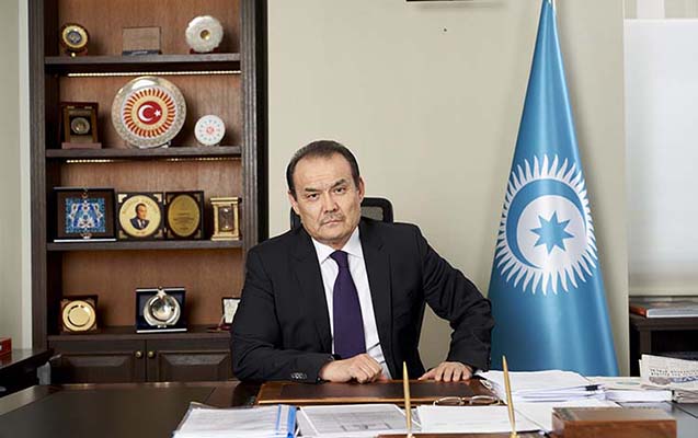 “Türk dövlətləri bundan sonra da Azərbaycanın yanında olacaq” – Amreyev