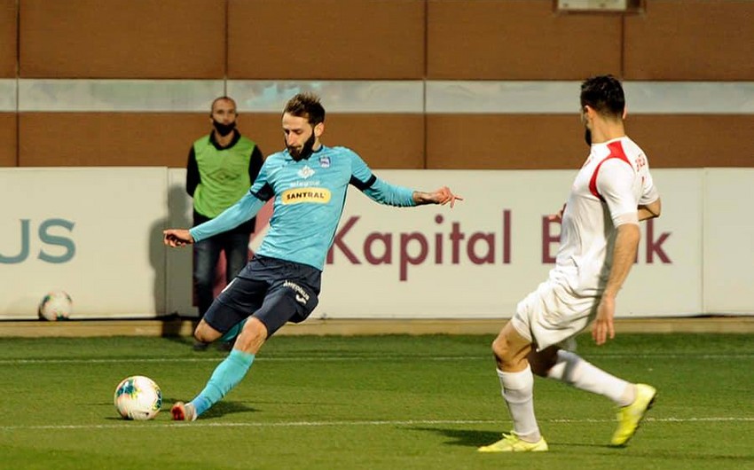 Azərbaycan Kubokunda yarımfinal mərhələsinin rekordu təkrarlandı