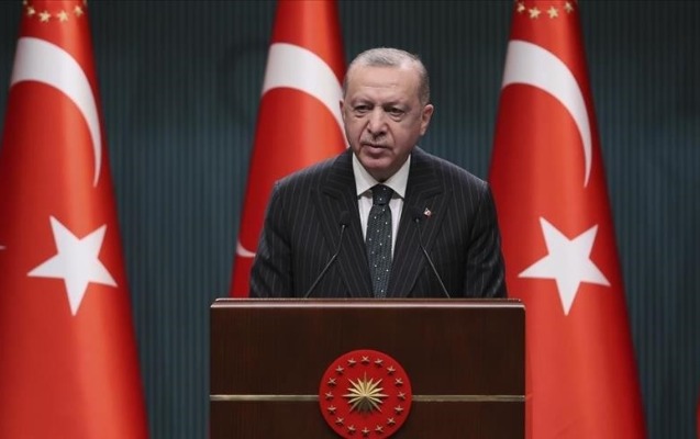 Ərdoğan gözlənilən sürpriz xəbəri verdi 1 image-erdogan45