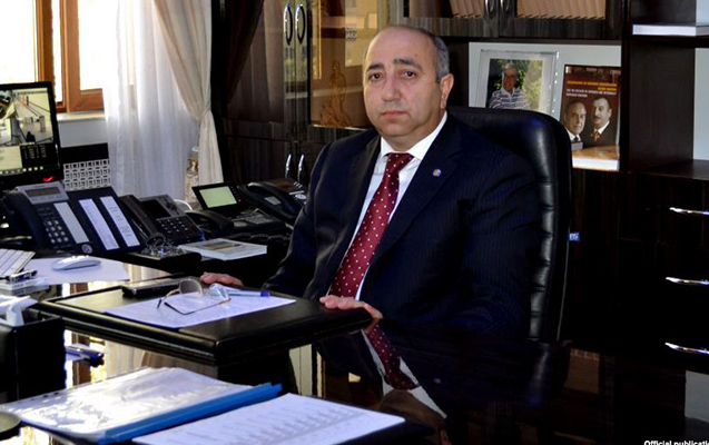 Həbsdəki icra başçısı vurduğu ziyanın bir hissəsini ödəyib